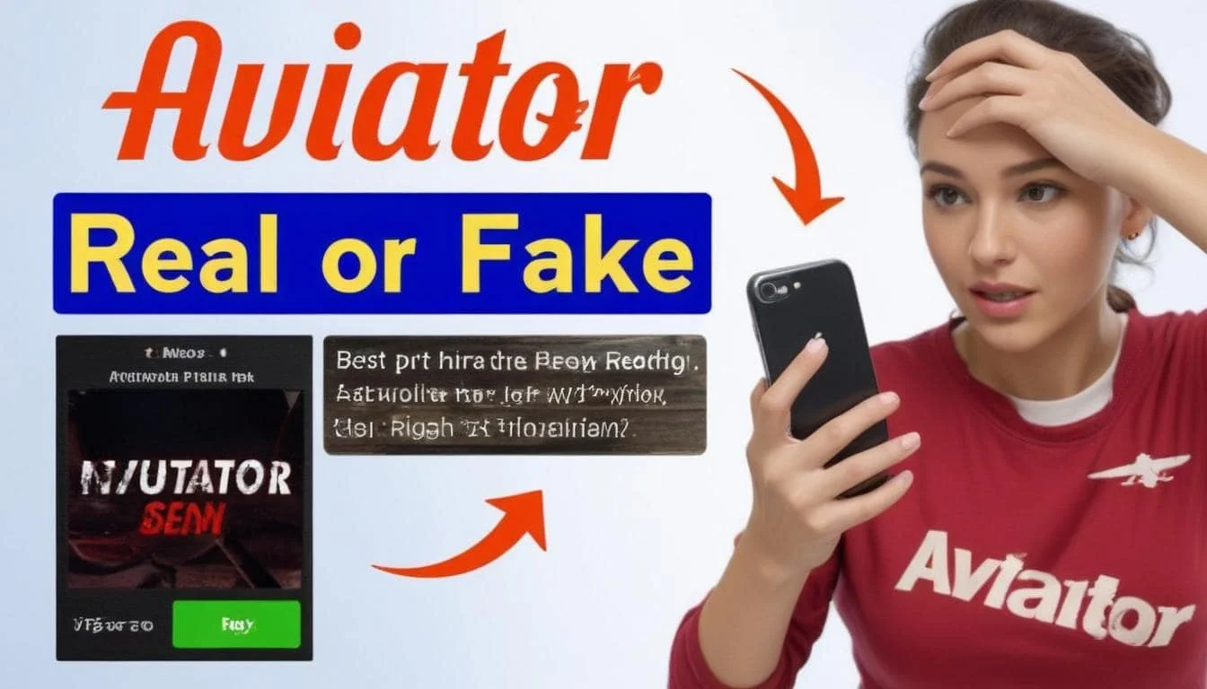 Aviator Game: Is It Real or Fake?