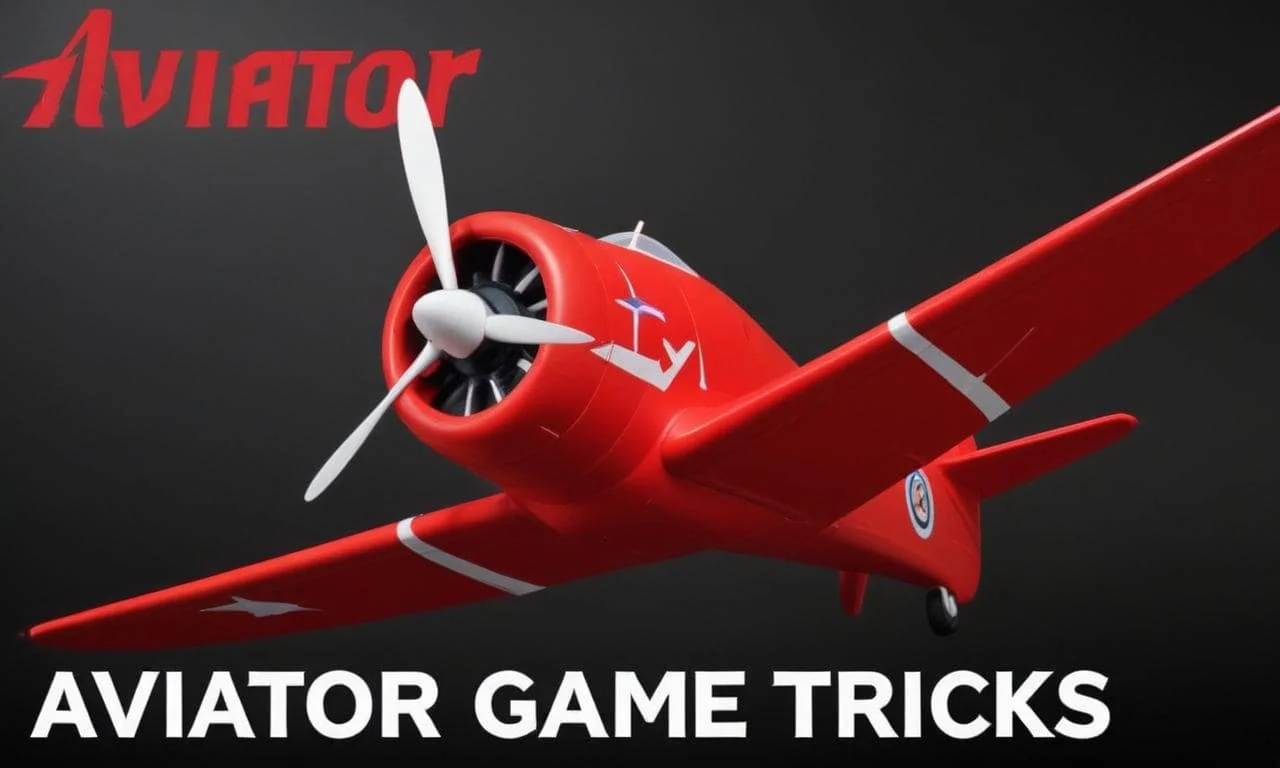 aviator game tricks