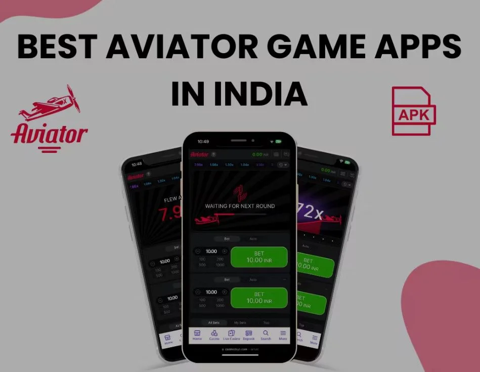 best aviator game app in India