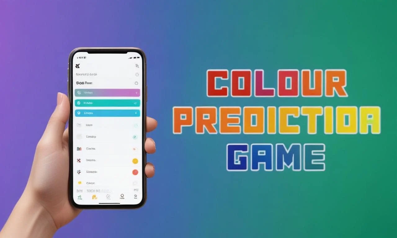 Colour Prediction Game App on Daman Game login