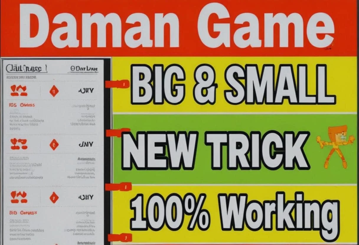 daman big small game