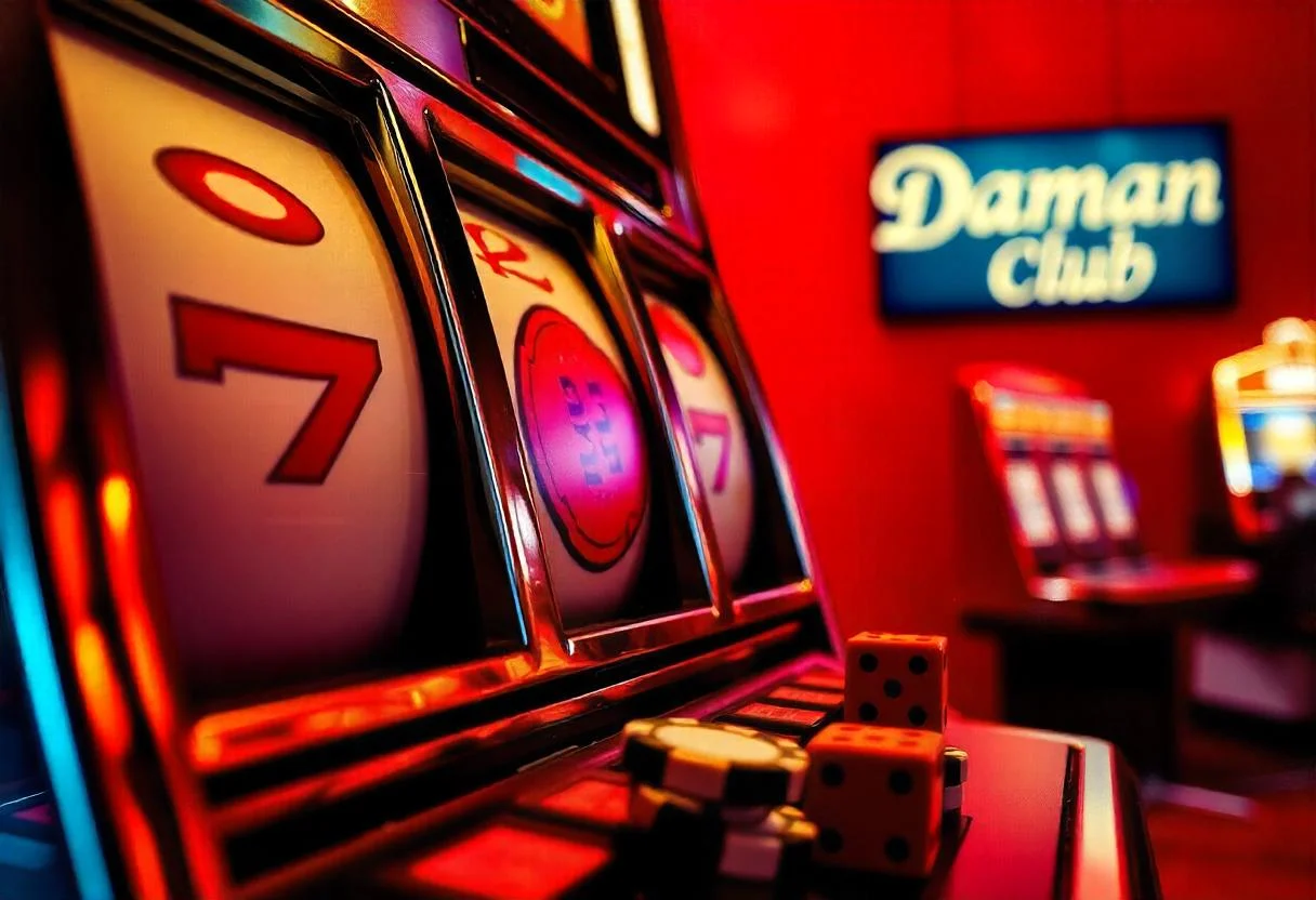 Daman Club: Your Ultimate Online Gambling Destination