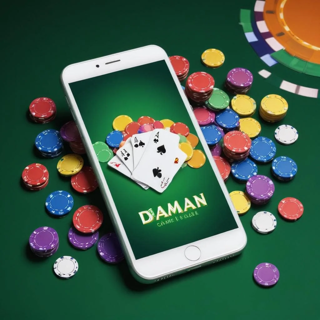 daman game bonus