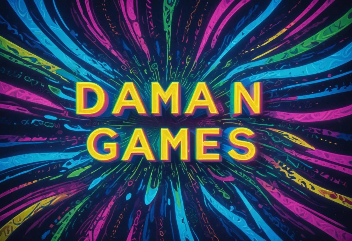 daman games