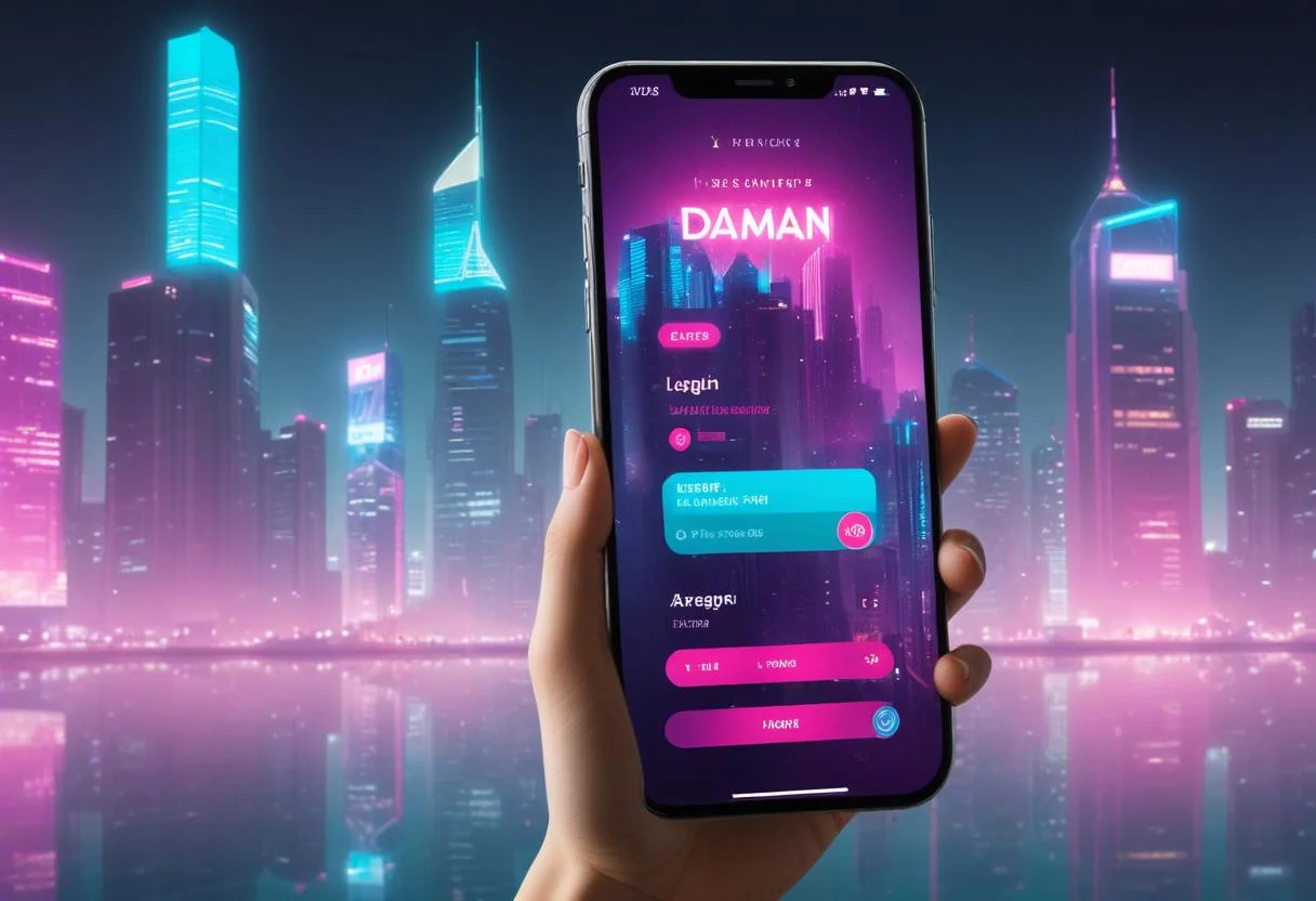 Daman Lottery Login How to Access : A Step-by-Step Guide