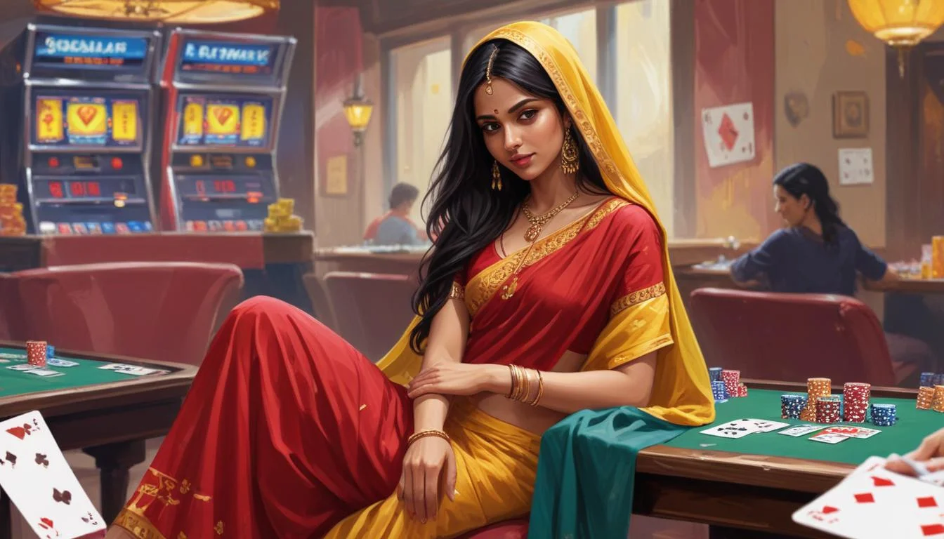 Teen Patti Daman Games