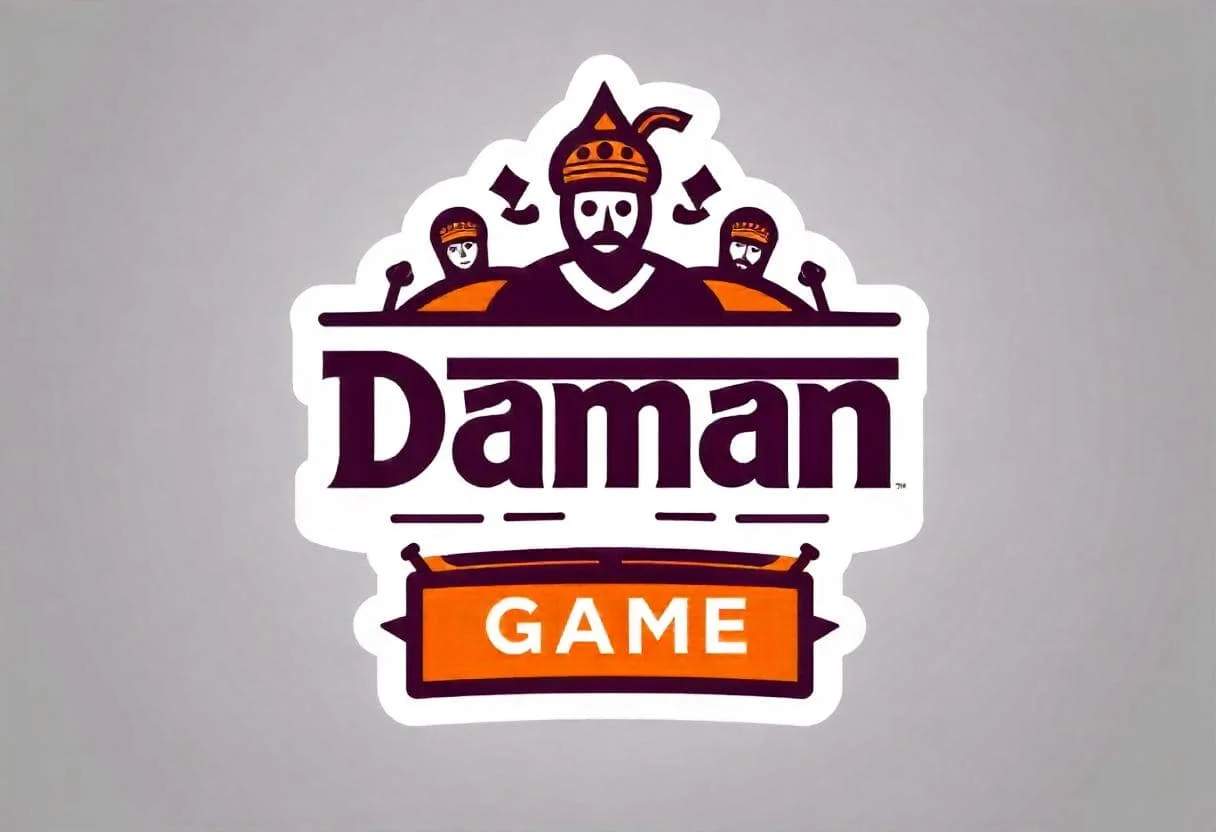 daman game logo