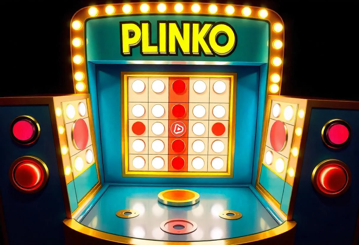 plinko game