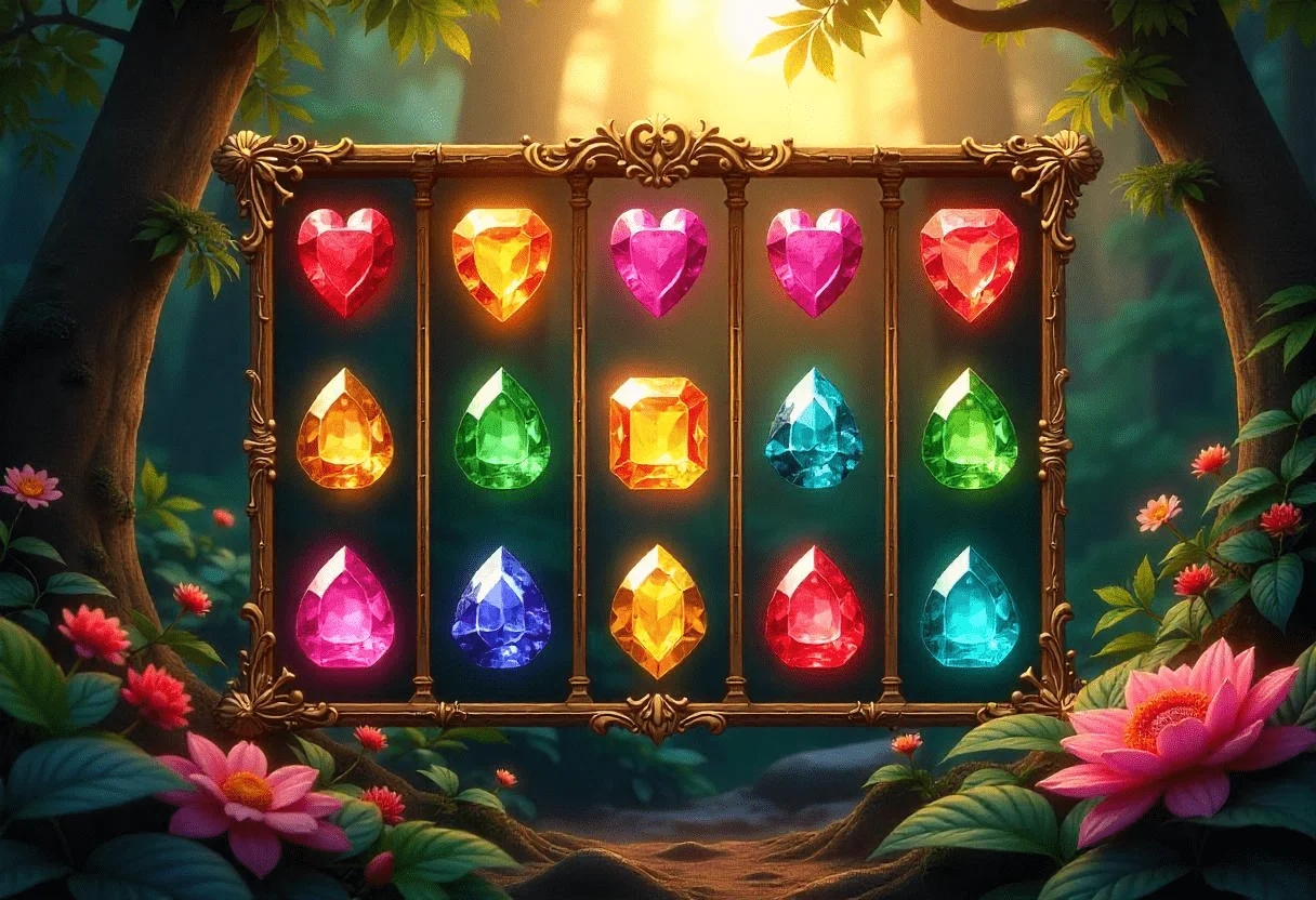 gems bonanza