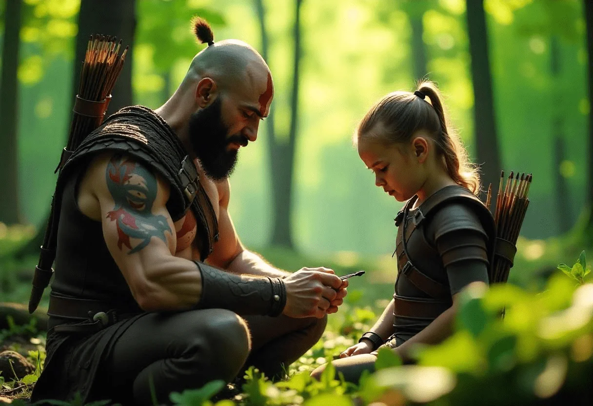 god of war